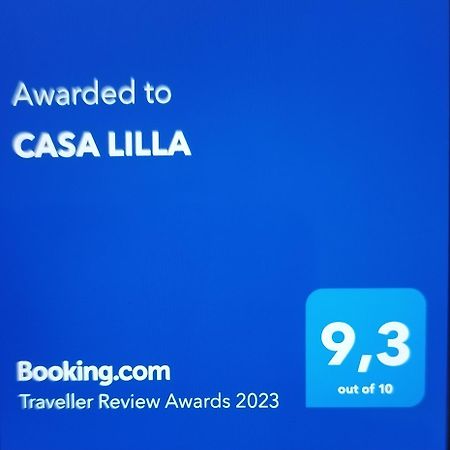 利乌玛Casa Lilla别墅 外观 照片