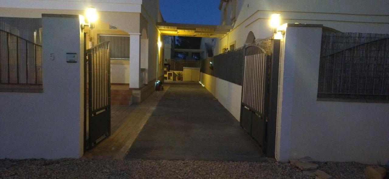 利乌玛Casa Lilla别墅 外观 照片