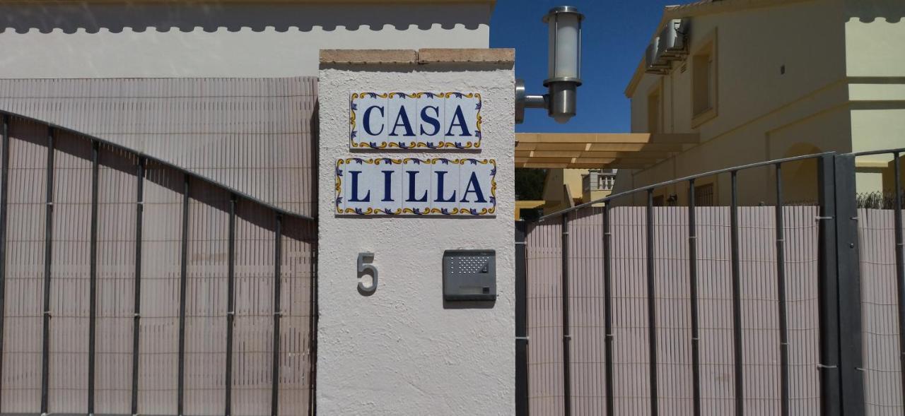 利乌玛Casa Lilla别墅 外观 照片