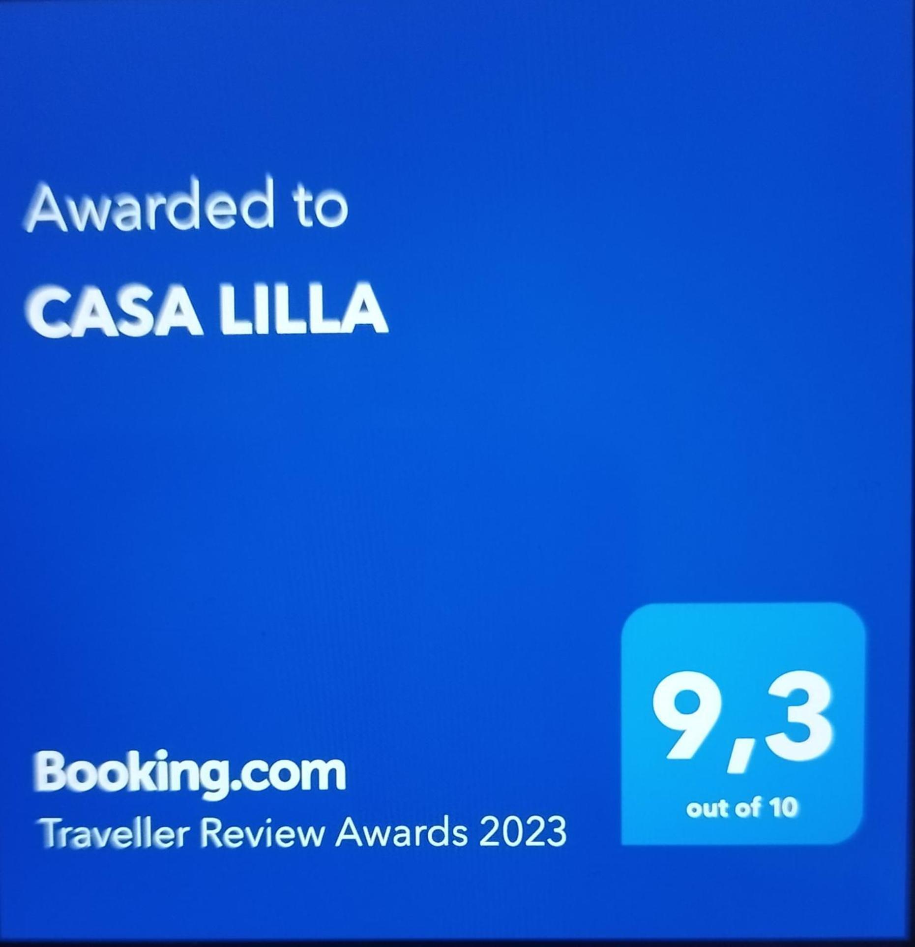 利乌玛Casa Lilla别墅 外观 照片