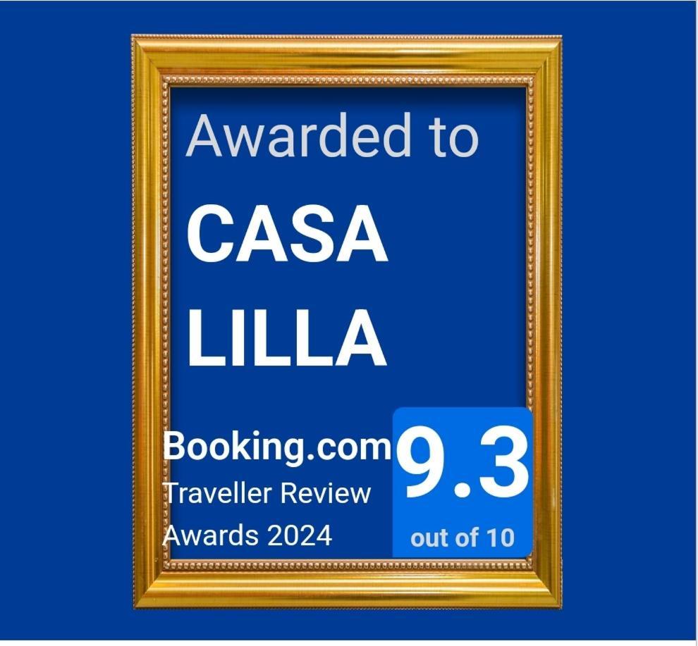 利乌玛Casa Lilla别墅 外观 照片