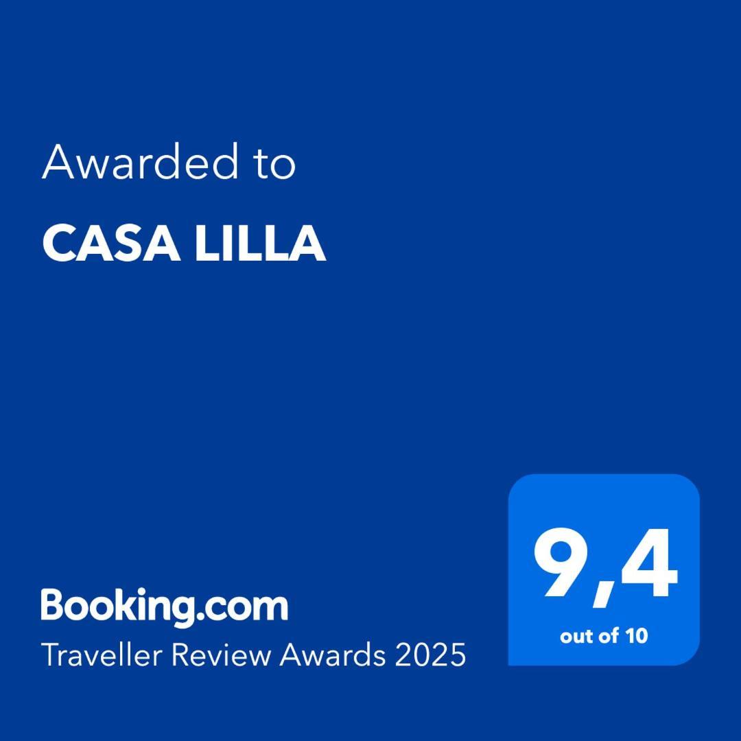 利乌玛Casa Lilla别墅 外观 照片
